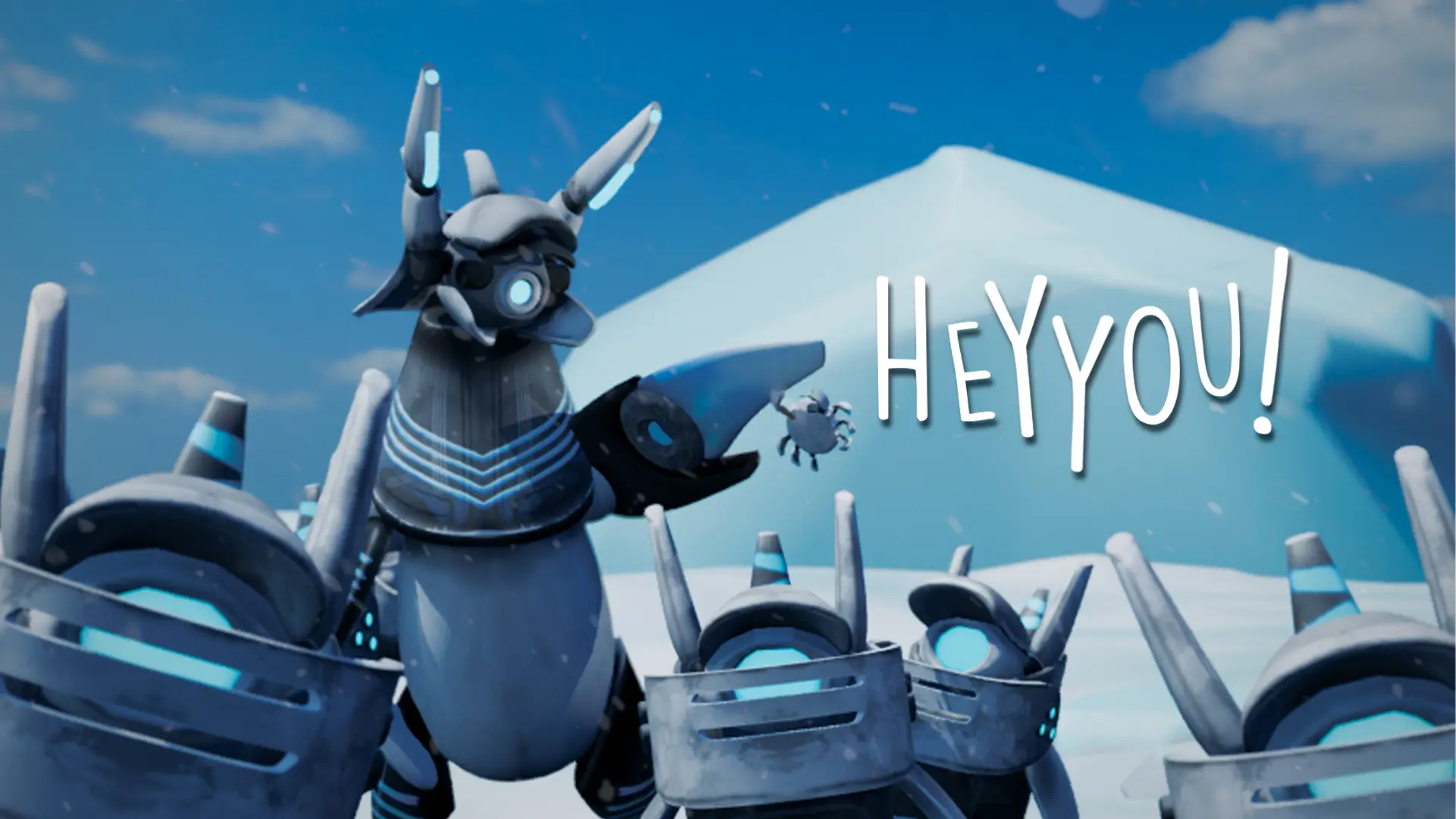Hey You