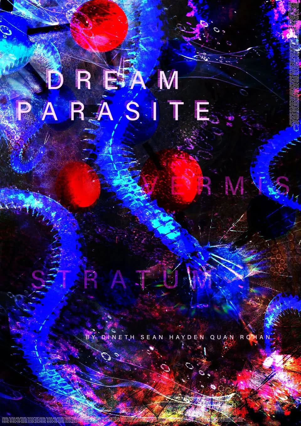 EPIC Workshop — Dream poster