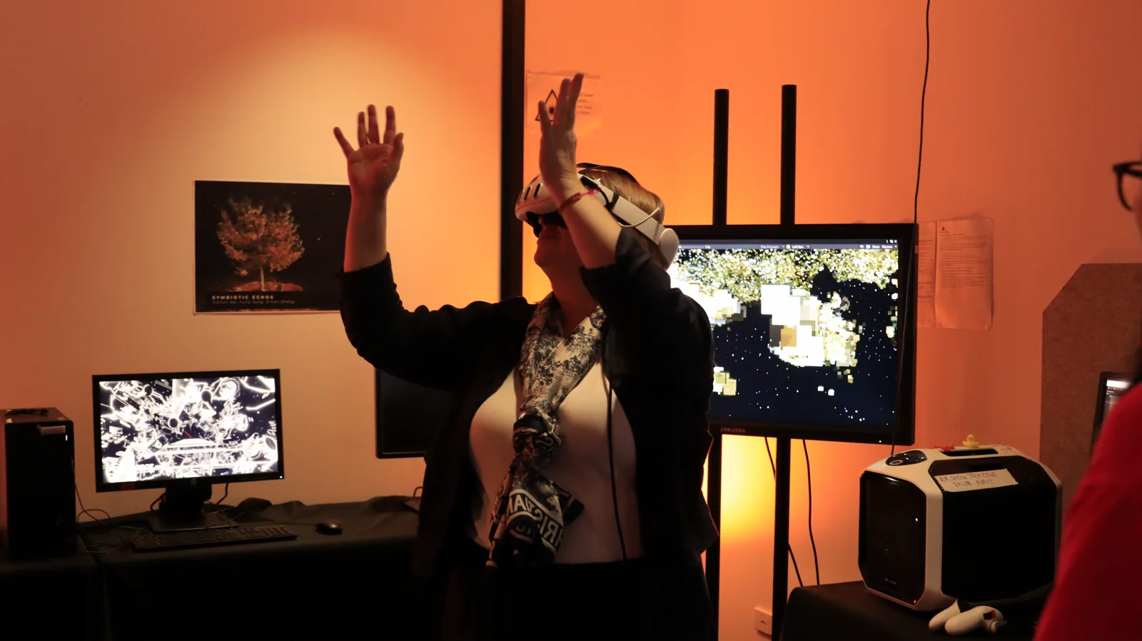 Melbourne Design Week — MAGI installation