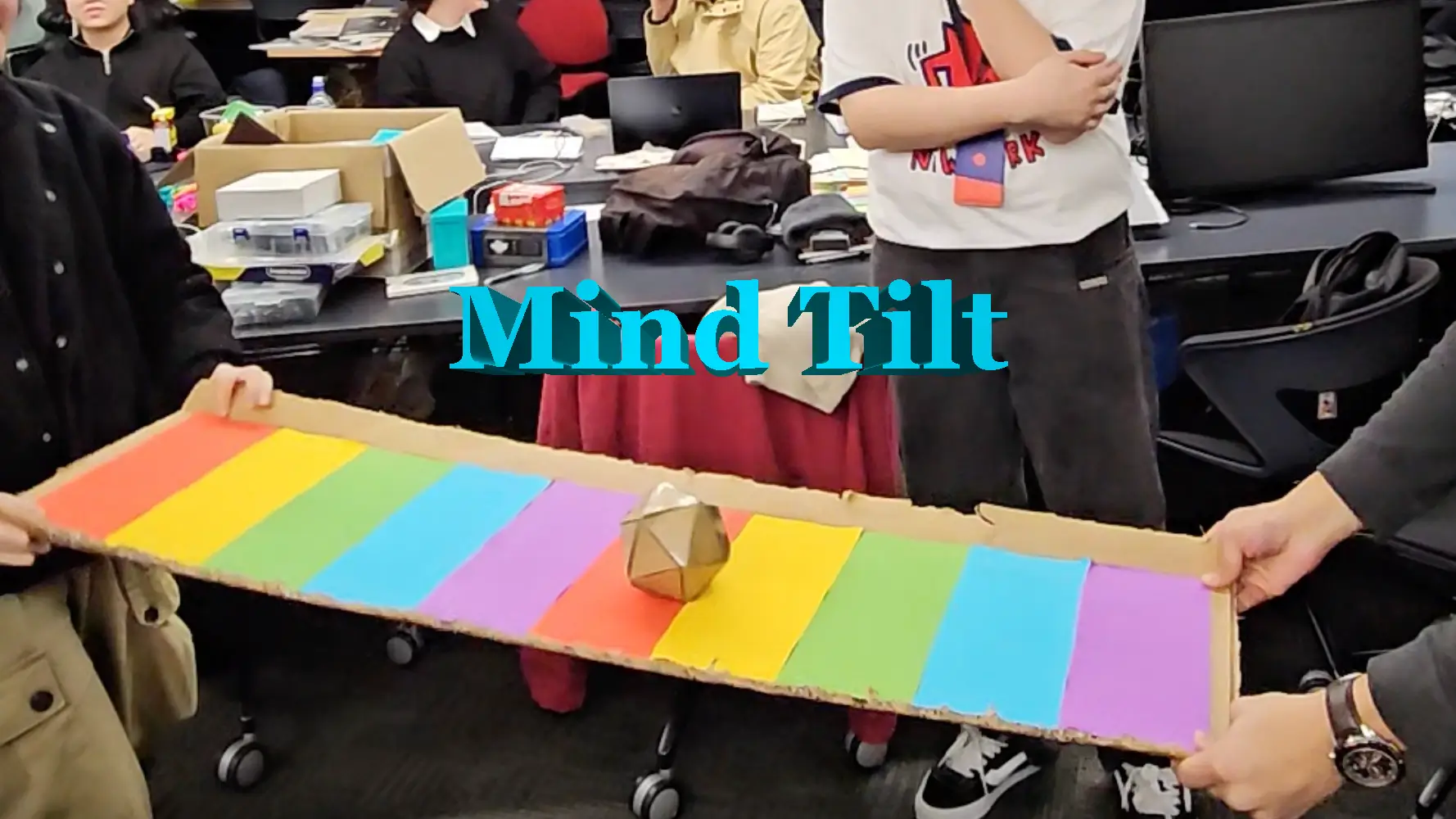 Mind Tilt